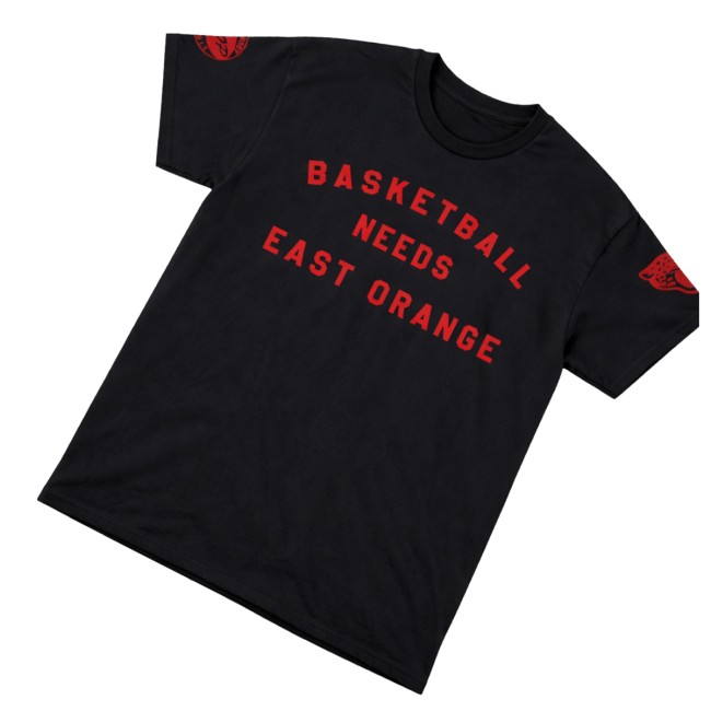Nj Hoop Recruit Merch Store Basketball Needs East Orange Shirt