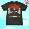 Not Enough Space Merch Store Horror Shirt