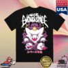 Not Enough Space Merch Store King Haunter Shirt
