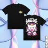 Not Enough Space Merch Store King Haunter Shirt