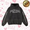 Not Enough Space Merch Store Wendigo Mineral Wash Hoodie