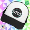 Not That Damn Show Merch Store Ntds Trucker Hat Because Your Head Deserves Better