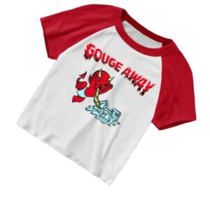 Pillowhead Merch Store Hot Stuff Crop Top