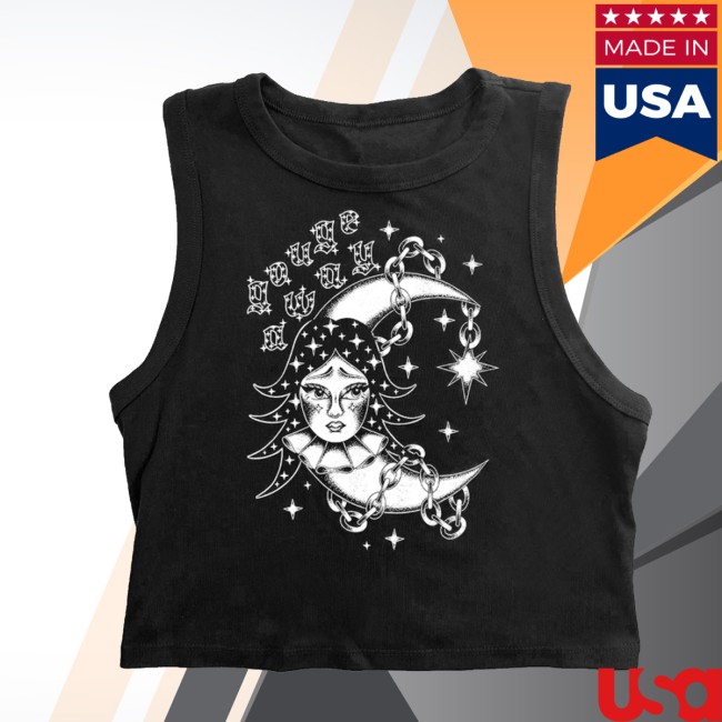 Pillowhead Merch Store Stuck In A Dream Muscle Crop Tank