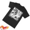 Pillowhead Merch Store Wildflowers Shirt Black