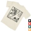 Pillowhead Merch Store Wildflowers Shirt White
