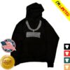 Rancho Humilde Store Merch Bustdown Hoodie