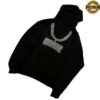 Rancho Humilde Store Merch Bustdown Hoodie