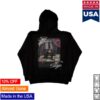 Rancho Humilde Store Merch El Mundo Es Tuyo Hoodie