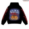 Rancho Humilde Store Merch Risk Takers Hoodie
