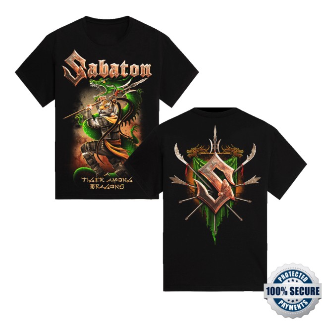 Sabaton Merch Store The Flying General Shirt 5 Sabaton Merch Store The Flying General Shirt