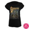 Sabaton Merch Store The Legendary Tour 2025 Shirt Women