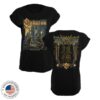 Sabaton Merch Store The Legendary Tour 2025 Shirt Women