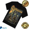 Sabaton Merch Store The Legendary Tour 2025 Shirt