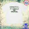 Samm Henshaw Merch Store Icbw Shirt Green Text