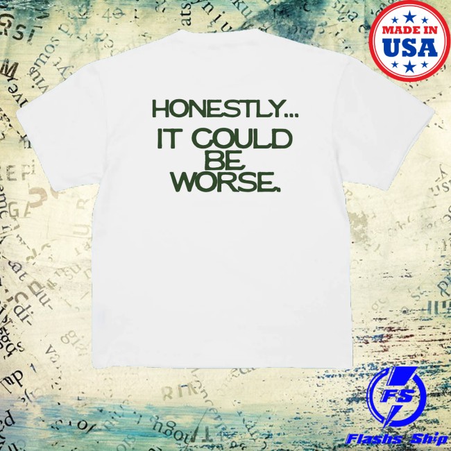 Samm Henshaw Merch Store Icbw Shirt Green Text