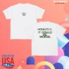 Samm Henshaw Merch Store Icbw Shirt Green Text