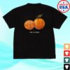 Samm Henshaw Merch Store Tangerine Shirt Black
