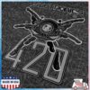 Subtronics Shop Store Subtronics - Cyclops Army 420 Baseball Jersey