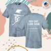 Tacopub Store Merch Holy $Hit I Love Tacos Tie-Dye Crewneck T-Shirt