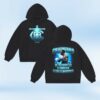 Terence Crawford Store Merch 3X Undisputed 5-Division Champion Hoodie