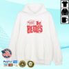 The Beatles Merrch Store Valentine's Day '63 Hoodie