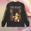 The Haunt Merch Store Blade Long Sleeve Tee