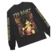 The Haunt Merch Store Blade Long Sleeve Tee