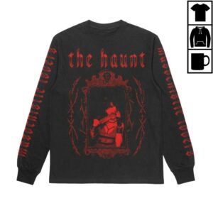 The Haunt Merch Store Masochistic Lovers Long Sleeve Tee