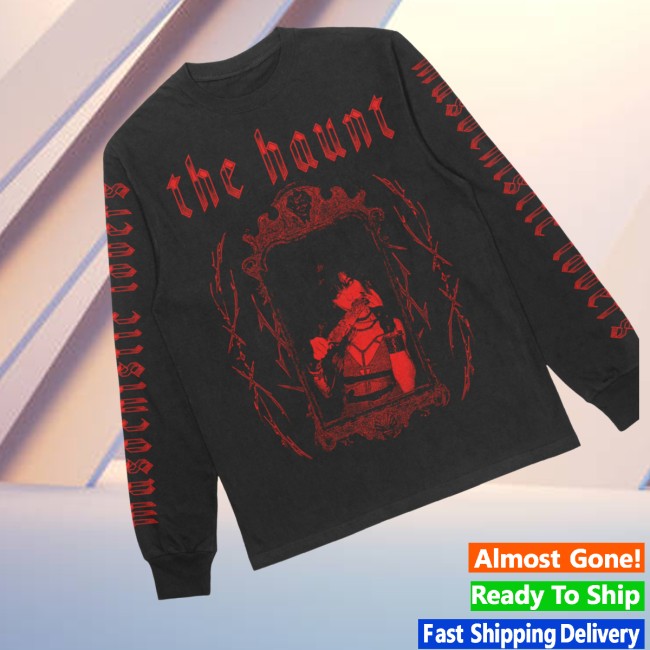 The Haunt Merch Store Masochistic Lovers Long Sleeve Tee