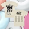 The Haunt Merch Store New Addiction Tour Shirt