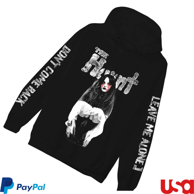 The Haunt Merch Store The Haunt Anastasia Hoodie