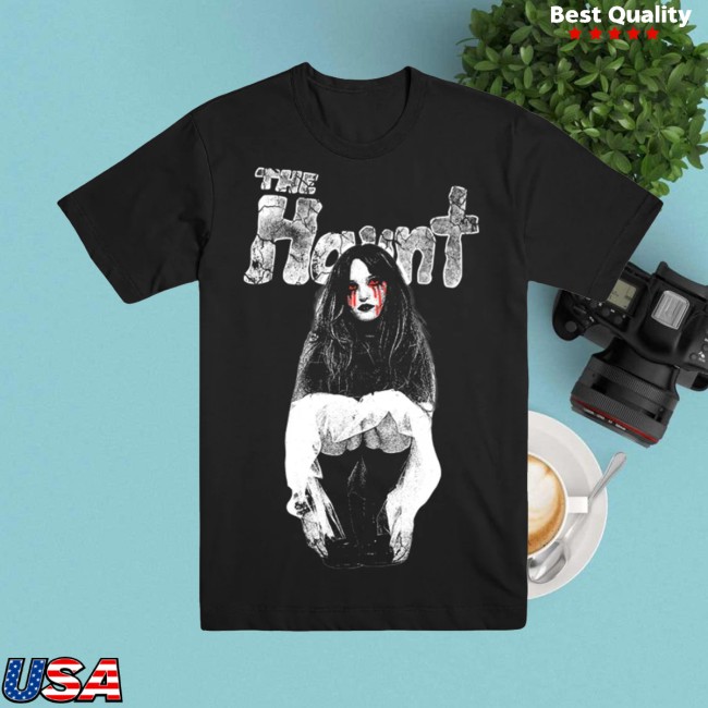 The Haunt Merch Store The Haunt Anastasia Shirt