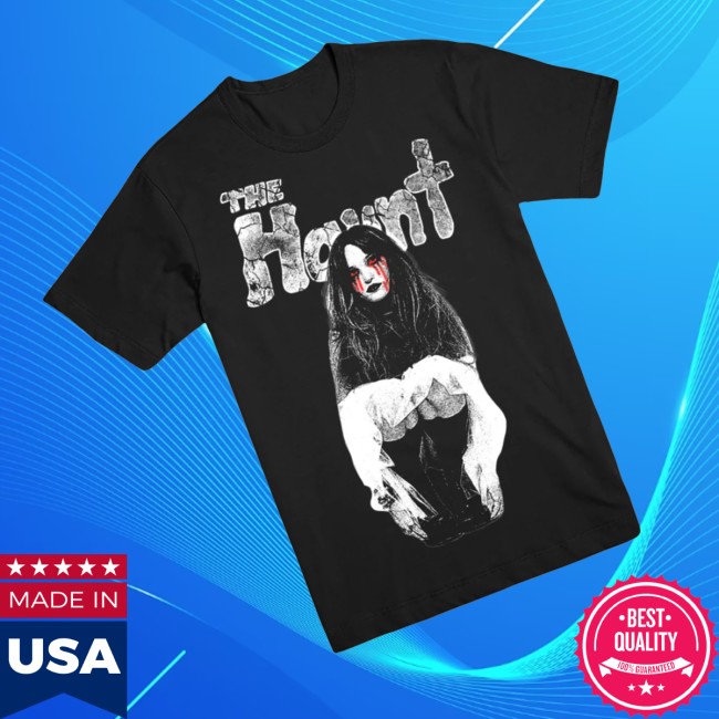 The Haunt Merch Store The Haunt Anastasia Shirt