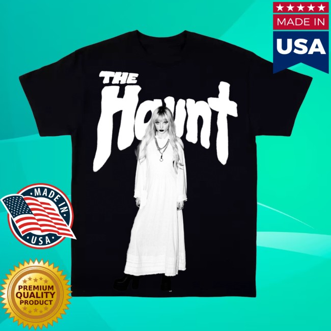 The Haunt Merch Store The Haunt Ghost Shirt