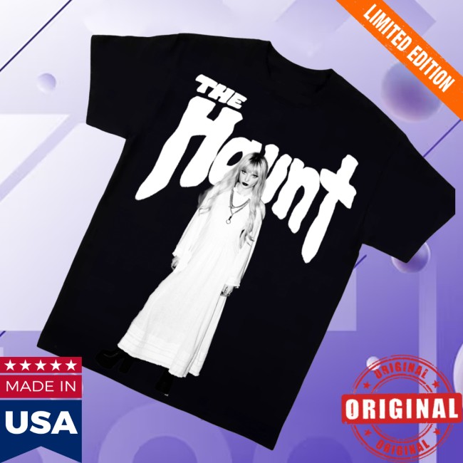 The Haunt Merch Store The Haunt Ghost Shirt