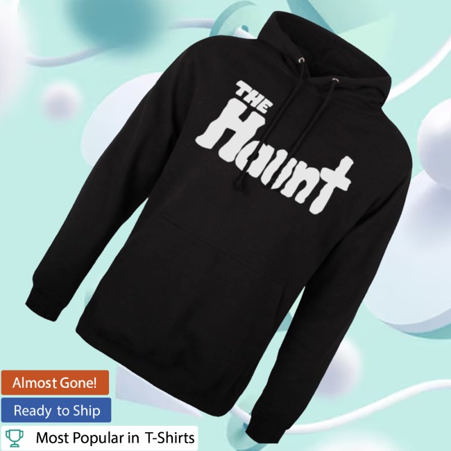 The Haunt Merch Store The Haunt Og Hoodie