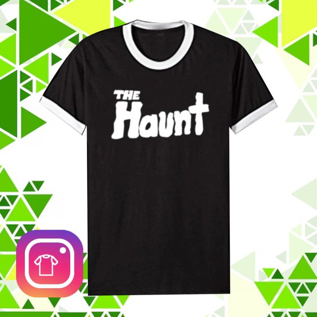 The Haunt Merch Store The Haunt Og Ringer Shirt