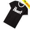The Haunt Merch Store The Haunt Og Ringer Shirt