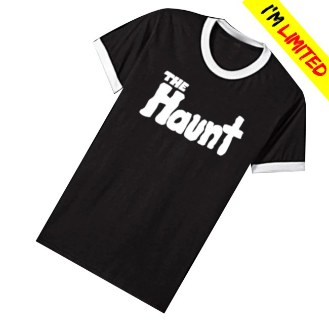 The Haunt Merch Store The Haunt Og Ringer Shirt