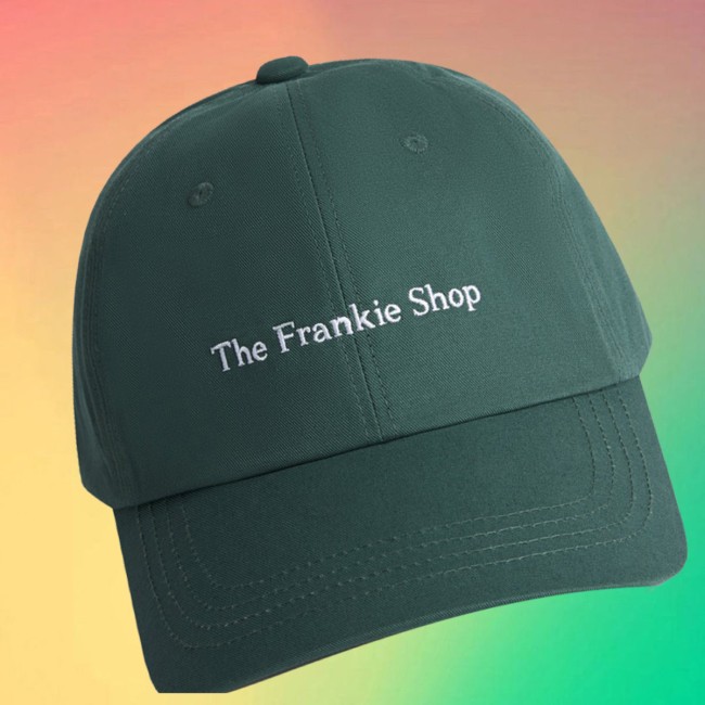 Thedoublef Store Merch The Frankie Shop Hat