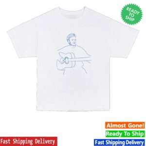 Tom Misch Merch Store Full Circle Drawing Shirt