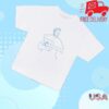 Tom Misch Merch Store Full Circle Drawing Shirt