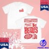 The Beatles Merrch Store Valentine's Day '63 Shirt