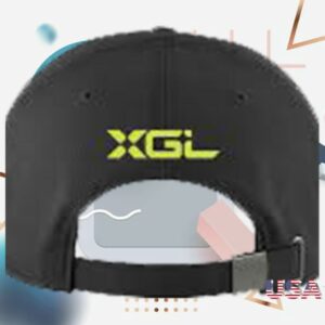 X Games Merch Store Shop Xgl - Hat (Black)