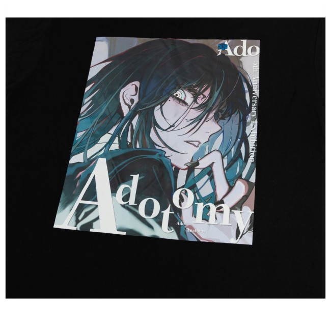 Ado Official Music Shop Store Merch Key Visual Goods T-Shirt