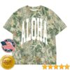 Aloha And Amen Store Merch Aloha Camo Tee