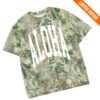 Aloha And Amen Store Merch Aloha Camo Tee