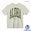 Aloha And Amen Store Merch Camo Moss Tee