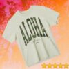 Aloha And Amen Store Merch Camo Moss Tee